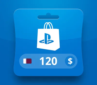 PlayStation Network USD 120 Gift Card QA — лицензионный ключ