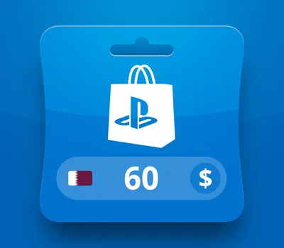 PlayStation Network USD 60 Gift Card QA — лицензионный ключ