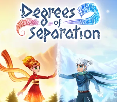 Degrees of Separation RoW v2 PC Steam CD Key — лицензионный ключ