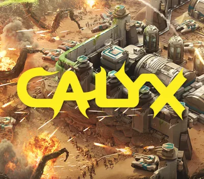 Calyx PC Steam Account — лицензионный ключ
