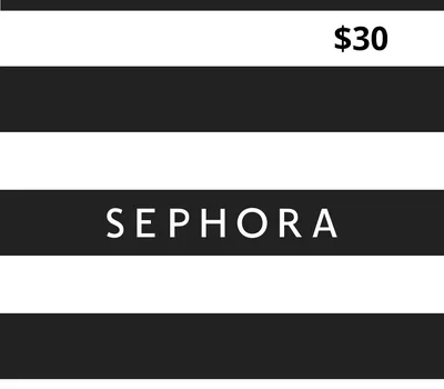 Sephora USD 30 Gift Card US — лицензионный ключ
