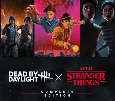Dead by Daylight: Stranger Things Complete Edition XBOX One / Xbox Series X|S Account — лицензионный ключ