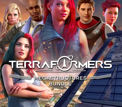 Terraformers: Deluxe Bundle XBOX One / Xbox Series X|S Account — лицензионный ключ