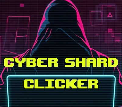 Cyber Shard Clicker PC Steam CD Key — лицензионный ключ