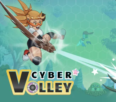 Cyber Volley PC Steam CD Key — лицензионный ключ