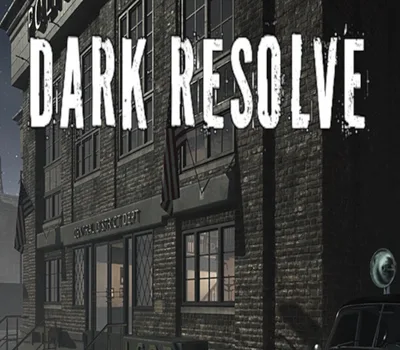Dark Resolve PC Steam CD Key — лицензионный ключ