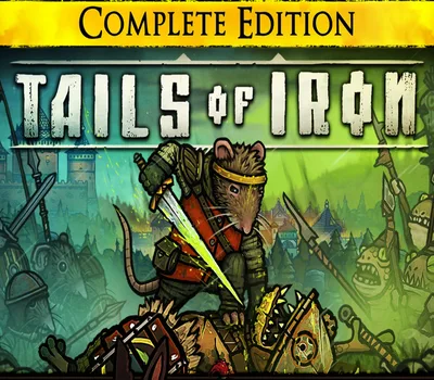 Tails of Iron: Complete Edition PC Steam Key — лицензионный ключ