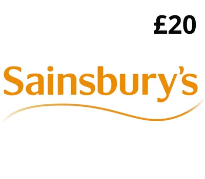 Sainsbury's GBP 20 Gift Card UK — лицензионный ключ