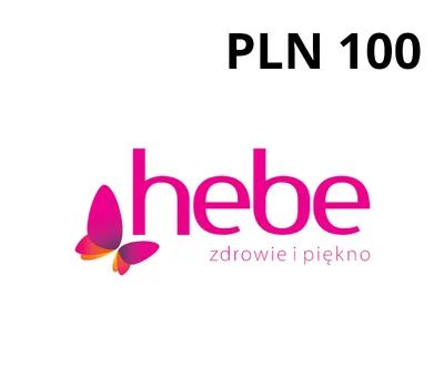 Hebe PLN 100 Gift Card PL — лицензионный ключ