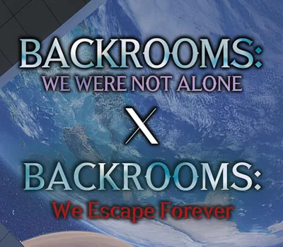 BACKROOMS: We Were Not Alone PC Steam CD Key — лицензионный ключ