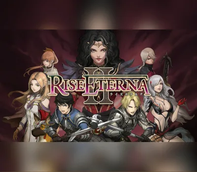 Rise Eterna 2 XBOX One / Xbox Series X|S Account — лицензионный ключ