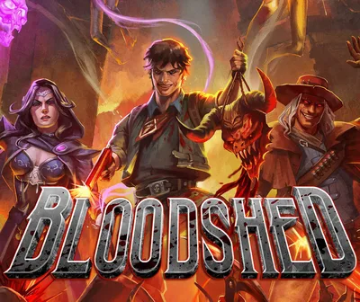 Bloodshed XBOX One / Xbox Series X|S Account — лицензионный ключ