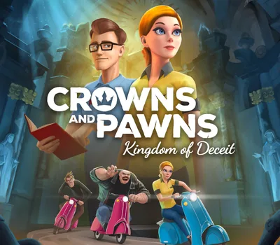 Crowns and Pawns: Kingdom of Deceit XBOX One / Xbox Series X|S Account — лицензионный ключ