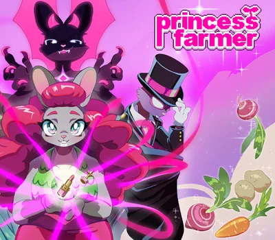 Princess Farmer XBOX One / Xbox Series X|S Account — лицензионный ключ