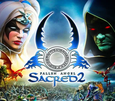 Sacred 2 Fallen Angel Xbox 360 / Xbox One / Xbox Series X|S Account — лицензионный ключ