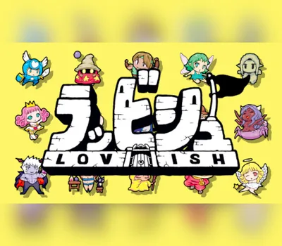 Lovish PC Steam CD Key — лицензионный ключ