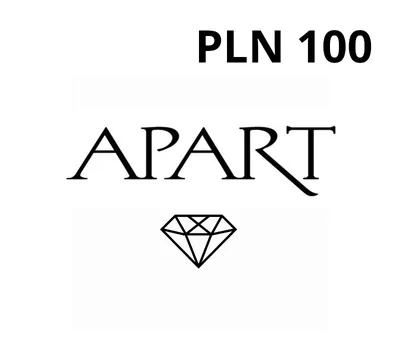 APART PLN 100 Gift Card PL — лицензионный ключ