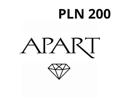 APART PLN 200 Gift Card PL — лицензионный ключ