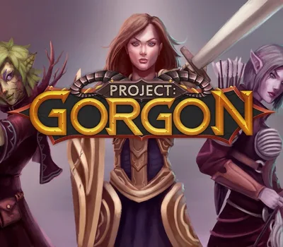 Project: Gorgon PC Steam Account — лицензионный ключ