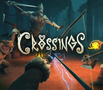 Crossings PC Steam CD Key — лицензионный ключ