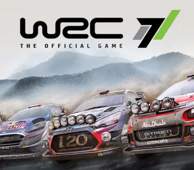 WRC 7: FIA World Rally Championship PC Steam CD Key (valid until February 2027) — лицензионный ключ
