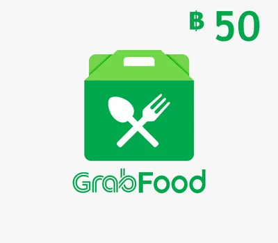 Grab Food THB 50 Gift Card TH — лицензионный ключ