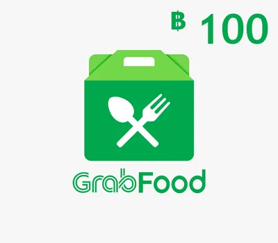 Grab Food THB 100 Gift Card TH — лицензионный ключ