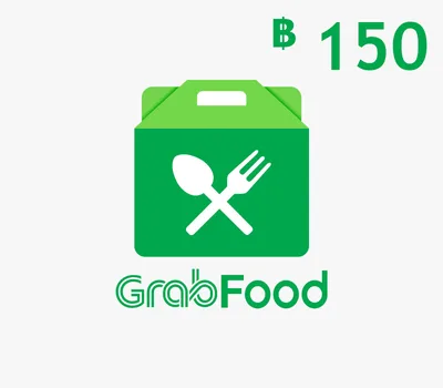 Grab Food THB 150 Gift Card TH — лицензионный ключ