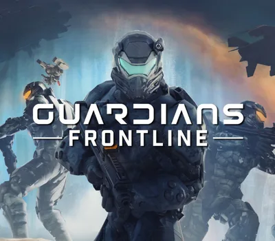 Guardians Frontline PC Steam CD Key (valid until December 2026) — лицензионный ключ