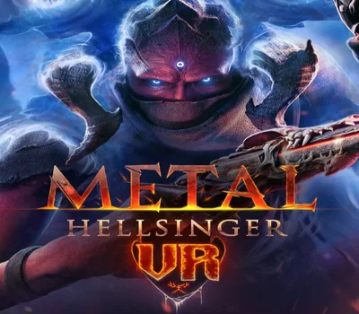 Metal: Hellsinger VR PC Steam CD Key (valid until December 2026) — лицензионный ключ