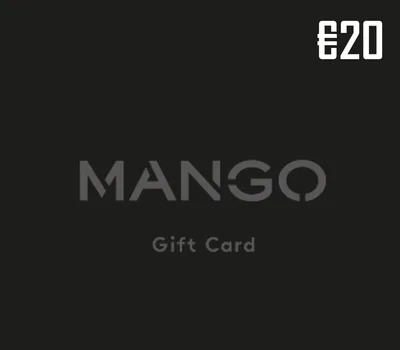 Mango EUR 20 Gift Card FR — лицензионный ключ