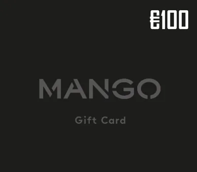 Mango EUR 100 Gift Card NL — лицензионный ключ