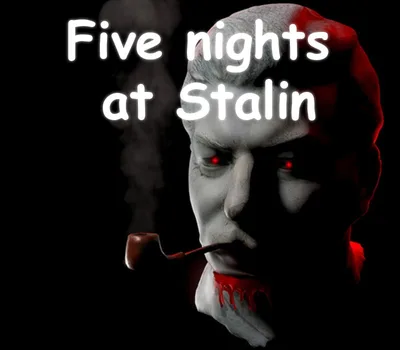Five nights at Stalin PC Steam CD Key — лицензионный ключ