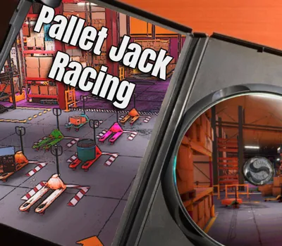 Pallet Jack Racing PC Steam CD Key — лицензионный ключ