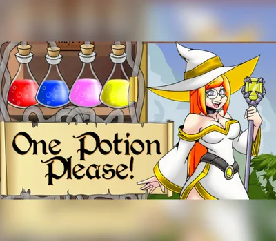One Potion Please PC Steam CD Key — лицензионный ключ
