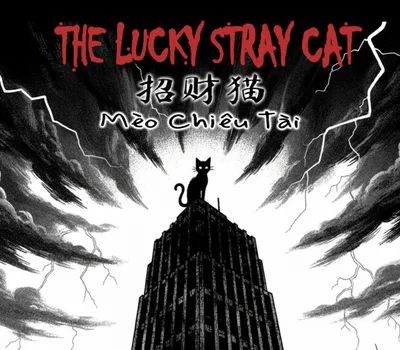 The Lucky Stray Cat - 招财猫 - Mèo Chiêu Tài PC Steam CD Key — лицензионный ключ