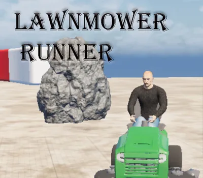Lawnmower Runner PC Steam CD Key — лицензионный ключ