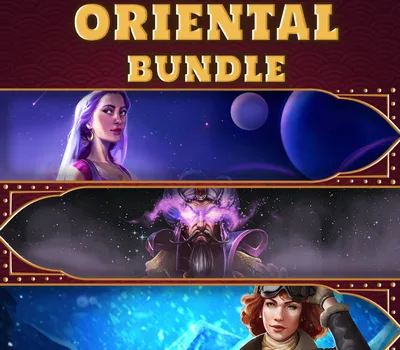 Oriental Bundle XBOX One / Xbox Series X|S Account — лицензионный ключ