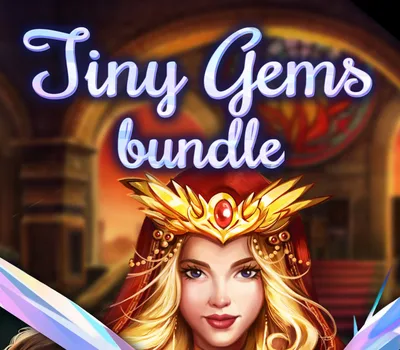 Tiny Gems Bundle Xbox One / Xbox Series X|S Account — лицензионный ключ