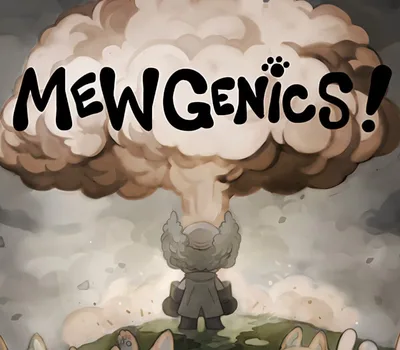Mewgenics PC Steam Account — лицензионный ключ
