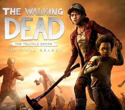 The Walking Dead: The Final Season - The Complete Season XBOX One / Xbox Series X|S Account — лицензионный ключ