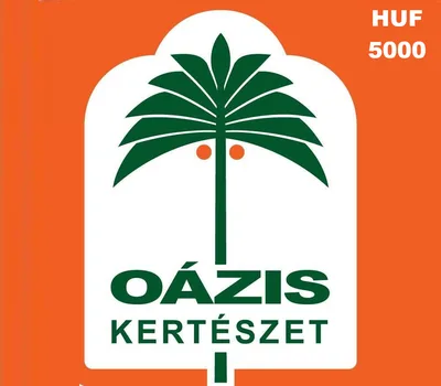 OAZIS HUF 5000 Gift Card HU — лицензионный ключ