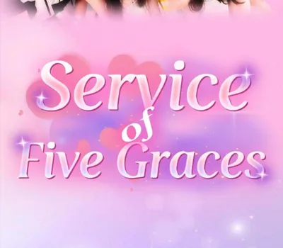 Service of Five Graces PC Steam CD Key — лицензионный ключ