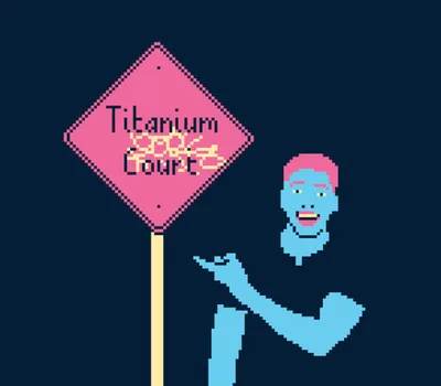 Titanium Court PC Steam CD Key — лицензионный ключ