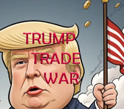 Trump Trade War PC Steam CD Key — лицензионный ключ