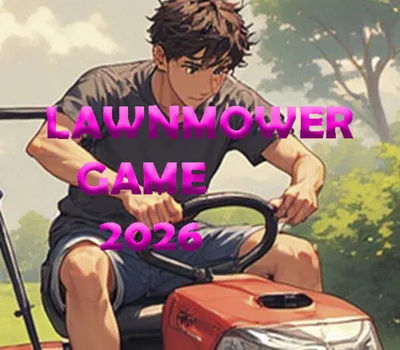 Lawnmower game 2026 PC Steam CD Key — лицензионный ключ