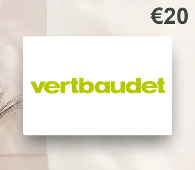 Vertbaudet EUR 20 Gift Card FR — лицензионный ключ