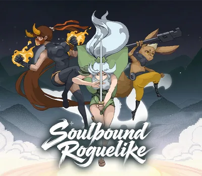 Soulbound Roguelike PC Steam CD Key — лицензионный ключ