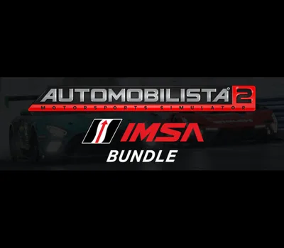 Automobilista 2 IMSA Bundle PC Steam Account — лицензионный ключ