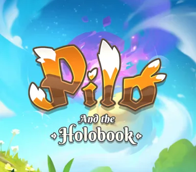 Pilo and the Holobook XBOX One / Xbox Series X|S Account — лицензионный ключ